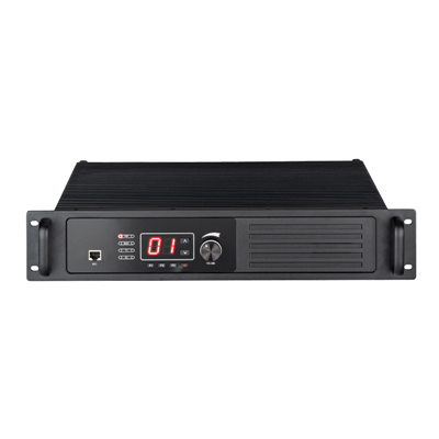 2U多制式數字集群中繼臺